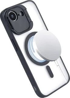 ISY MagISY накладка для Apple iPhone 16e Black