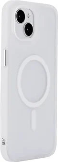 ISY MagISY накладка для Apple iPhone 15 Smokey White