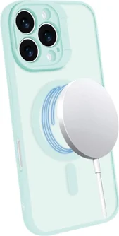 ISY MagISY накладка для Apple iPhone 16 Pro Max Green