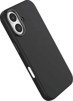 ISY MagISY Silicone Case для Apple iPhone 17 Black