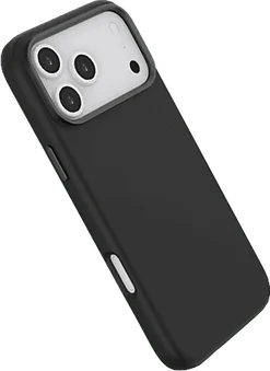 ISY MagISY Silicone Case для Apple iPhone 17 Pro Max Black