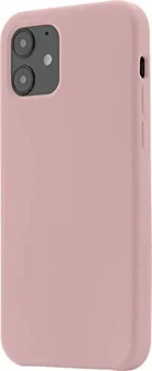 JT Berlin Liquid SilikonCase Steglitz для Apple iPhone 12 Mini Pink Sand