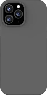 JT Berlin Liquid SilikonCase Steglitz для Apple iPhone 13 Pro Max Gray