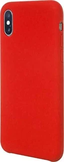 JT Berlin Liquid SilikonCase Steglitz для Apple iPhone XS Max Red