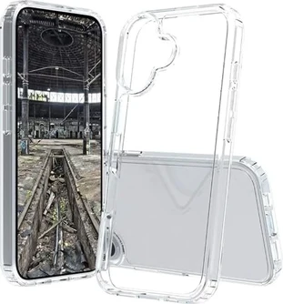 JT Berlin Pankow Clear Case для Apple iPhone 17 Transparent
