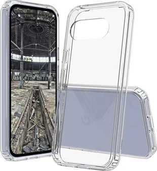 JT Berlin Pankow Clear Case для Google Pixel 10a Transparent