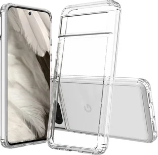 JT Berlin Pankow Clear Case для Google Pixel 8 Transparent