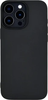 JT Berlin Pankow Soft Case для Apple iPhone 16 Pro Max Black