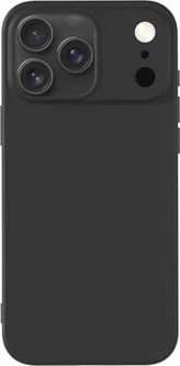 JT Berlin Pankow Soft Case для Apple iPhone 17 Pro Black