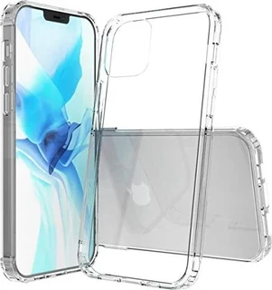 JT Berlin Pankow Clear Case для Apple iPhone 12 Pro Max Transparent