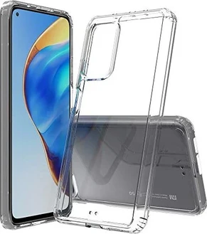 JT Berlin Pankow Clear Case для Xiaomi Mi 10T Pro Transparent