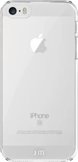 Just Mobile Tenc для iPhone SE/5/5s matt Transparent