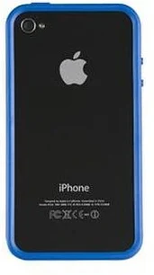 Kensington Band Case для iPhone 4/4S Blue