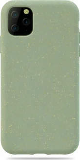 KMP Creative Lifestyle Products Biodegradable Case для Apple iPhone 11 Pro Mint/Green