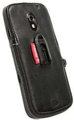 Krusell Classic для Samsung Galaxy Nexus I9250 Black