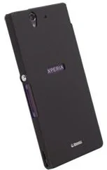 Krusell ColorCover для Sony Xperia Z Black