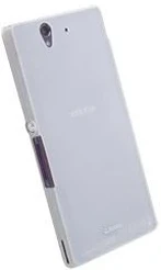 Krusell FrostCover для Sony Xperia Z White