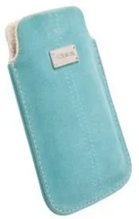 Krusell Luna Nubuck L Turquoise