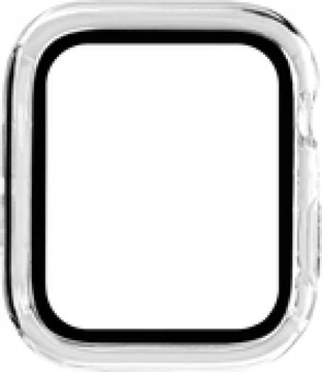 LAUT Shield Watch Case для Apple Watch (44mm) Transparent