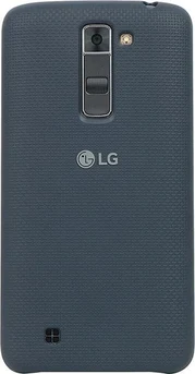 LG CSV-150 Snap On Soft Back Cover Black