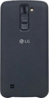 LG CSV-160 Snap On Soft Back Cover Black