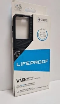 LifeProof Wake для Samsung Galaxy S21+ Black