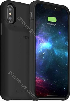 mophie Juice pack Access for Apple iPhone XS black 