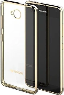 Mozo Glam Case для Microsoft Lumia 650 gold