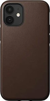 Nomad Rugged Leather Case для Apple iPhone 12 Mini rustic brown