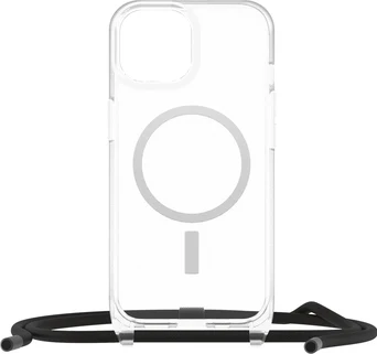 Otterbox React Necklace MagSafe для Apple iPhone 15 Transparent