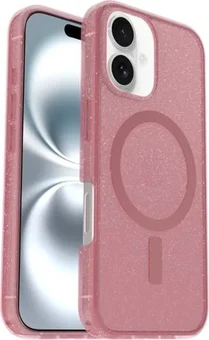 Otterbox Symmetry Clear с MagSafe для Apple iPhone 16 Foxberry