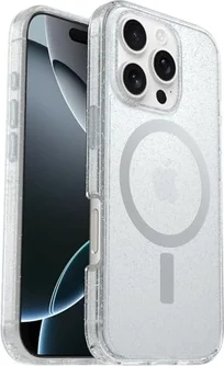 Otterbox Symmetry Clear с MagSafe для Apple iPhone 16 Pro stardust 3.0