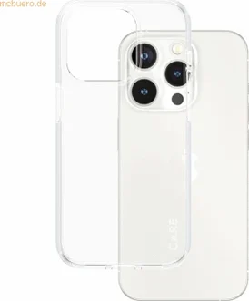 PanzerGlass Care Flagship Case Urban Combat для Apple iPhone 15 Pro Transparent