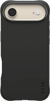 PanzerGlass Care Fashionable Case Samba Black w. MagSafe для Apple iPhone Air