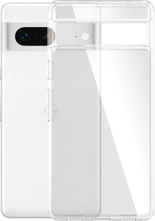 PanzerGlass Hard Case для Google Pixel 7a Transparent