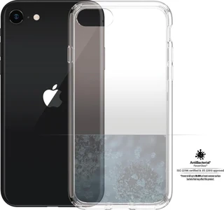 PanzerGlass Hard Case для Apple iPhone SE (2022) Transparent