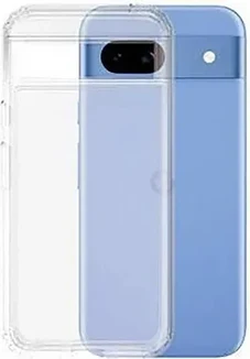PanzerGlass Hard Case для Google Pixel 8a Transparent