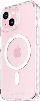 PanzerGlass Hard Case MagSafe для Apple iPhone 15 Transparent