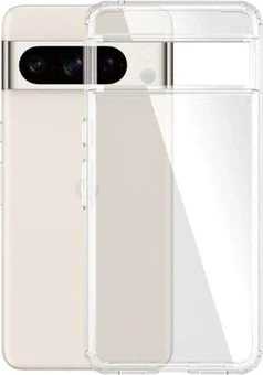 PanzerGlass Hard Case для Google Pixel 8 Pro Transparent