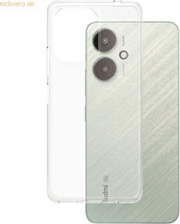 PanzerGlass Safe TPU Case для Xiaomi Redmi 13C Transparent