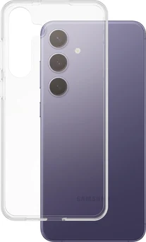 PanzerGlass Safe TPU Case для Samsung Galaxy S24+ Transparent