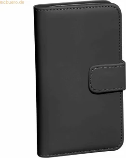 Pedea Book Cover Classic для Apple iPhone 17 Pro Max Black