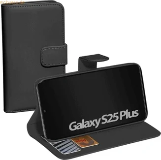 Pedea Book Cover Classic для Samsung Galaxy S25+ Black