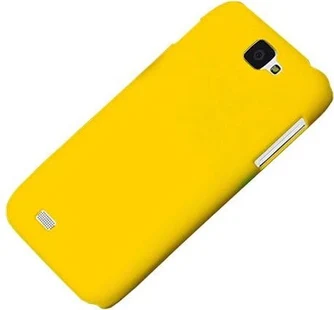 Pedea накладка для Samsung Galaxy S5 Mini Yellow