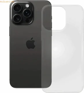 Pedea TPU Case для Apple iPhone 16 Pro Transparent