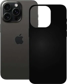 Pedea TPU Case для Apple iPhone 16 Pro Black