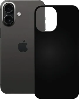 Pedea TPU Case для Apple iPhone 16 Plus Black