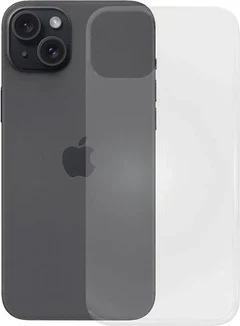 Pedea TPU Case для Apple iPhone 15 Transparent