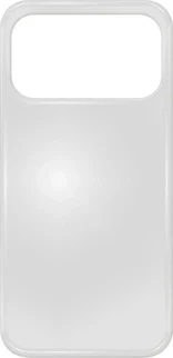 Pedea TPU Case для Apple iPhone 17 Pro Transparent