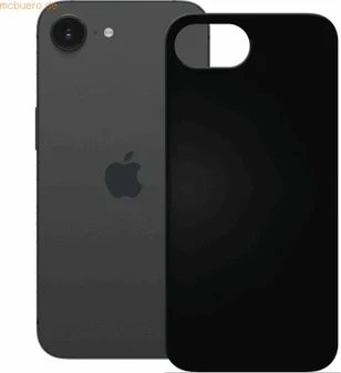 Pedea TPU Case для Apple iPhone 16e Black